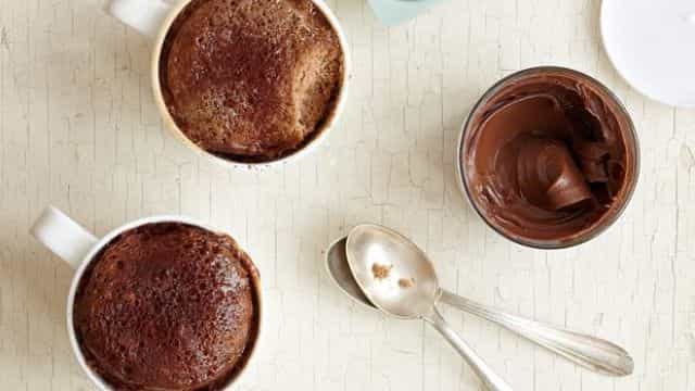 The 3-minute Nutella cake recipe everyone deserves to know about The 3-minute Nutella cake recipe everyone deserves to know about