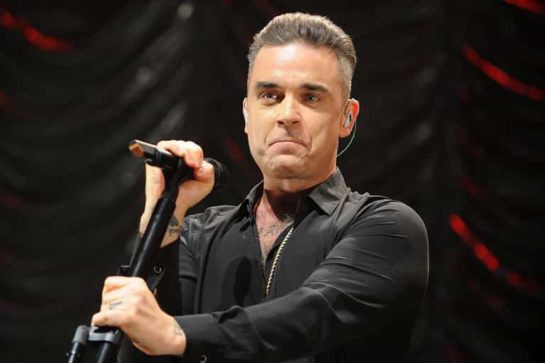 Robbie Williams won’t be singing his best song anymore Robbie Williams won’t be singing his best song anymore
