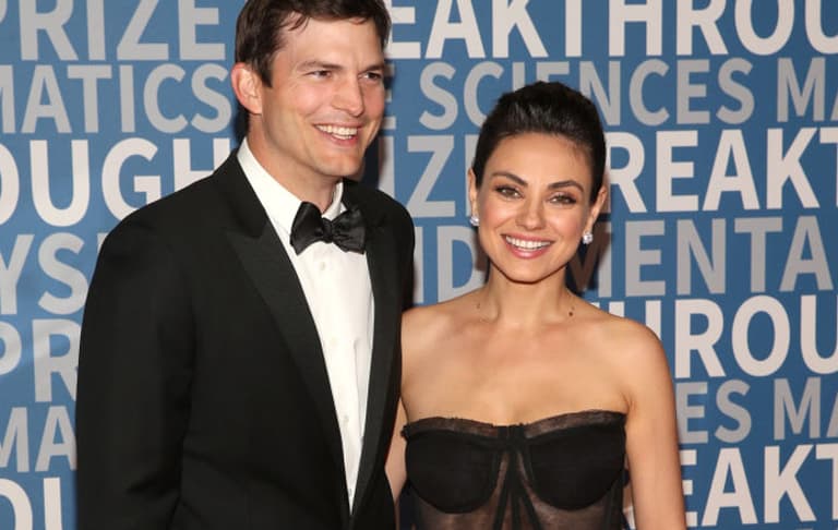 People are calling Ashton Kutcher and Mila Kunis ‘lazy’ parents People are calling Ashton Kutcher and Mila Kunis ‘lazy’ parents