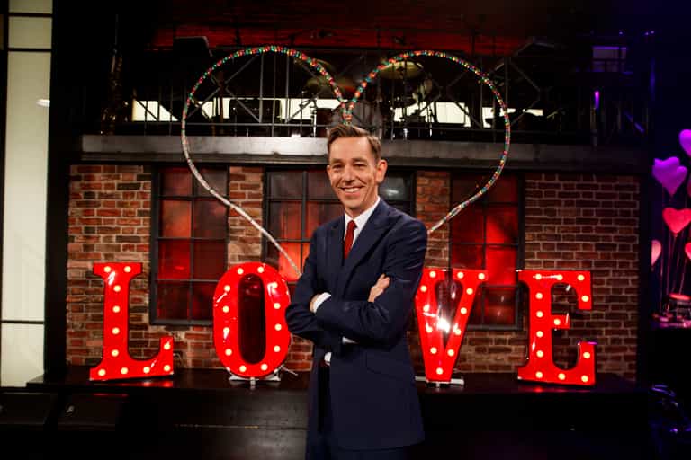 The Late Late has put a call out for specific couples for the Valentine’s special The Late Late has put a call out for specific couples for the Valentine’s special