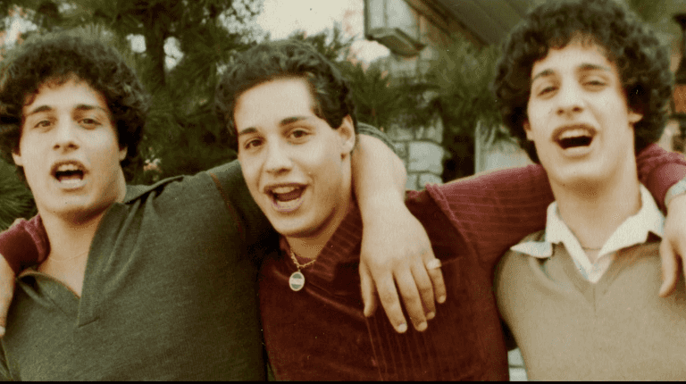 A new documentary about triplets separated at birth looks fascinating A new documentary about triplets separated at birth looks fascinating