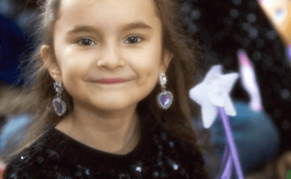 Seven-year-old girl with rare blood disorder needs a hero to save her life Seven-year-old girl with rare blood disorder needs a hero to save her life
