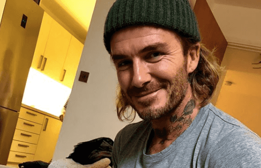 David Beckham and his baby niece have the same hairdo and it’s adorable David Beckham and his baby niece have the same hairdo and it’s adorable