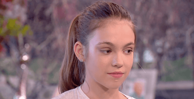Eamonn Holmes criticised for ‘harsh’ question to 12-year-old Irish busker Eamonn Holmes criticised for ‘harsh’ question to 12-year-old Irish busker