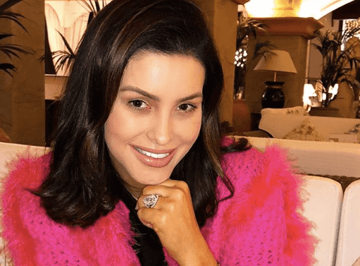 The haircare product Suzanne Jackson uses to tame her new haircut The haircare product Suzanne Jackson uses to tame her new haircut