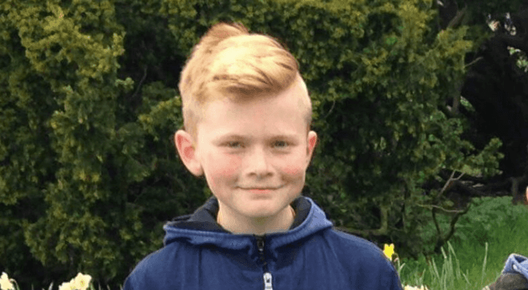 Mum shares heartbreaking warning after son dies of sepsis after contracting Flu B Mum shares heartbreaking warning after son dies of sepsis after contracting Flu B