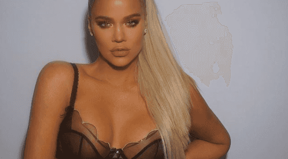 People think Khloe Kardashian revealed the sex of her baby last night People think Khloe Kardashian revealed the sex of her baby last night