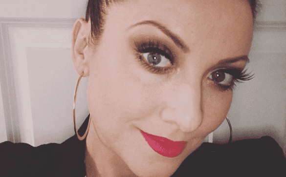 Jennifer Zamparelli shares first photo of newborn son, Enzo Jennifer Zamparelli shares first photo of newborn son, Enzo
