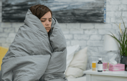 This guy thinks he’s found a way to find out if you’ve got the flu This guy thinks he’s found a way to find out if you’ve got the flu