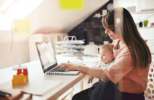 These two graphs show why the wage gap is a huge issue for mothers These two graphs show why the wage gap is a huge issue for mothers