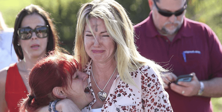 Florida school shooter charged with 17 counts of murder Florida school shooter charged with 17 counts of murder