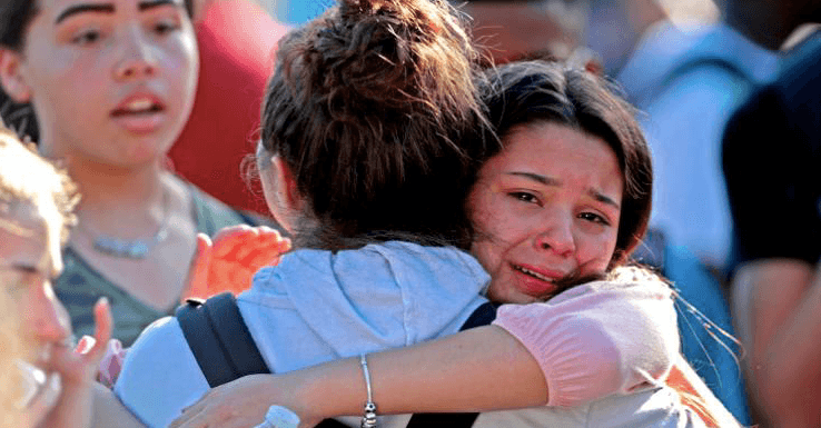 Irish teenager told to ‘keep running’ by her mother during Florida school shooting Irish teenager told to ‘keep running’ by her mother during Florida school shooting