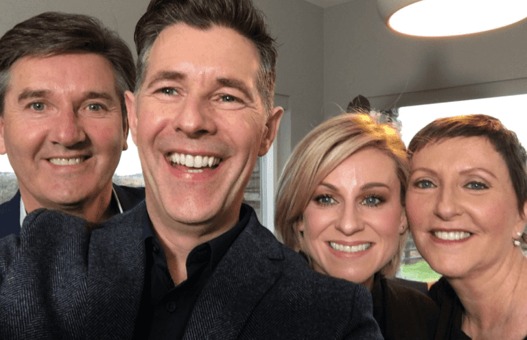 Daniel O’Donnell was hilarious on Room to Improve last night Daniel O’Donnell was hilarious on Room to Improve last night