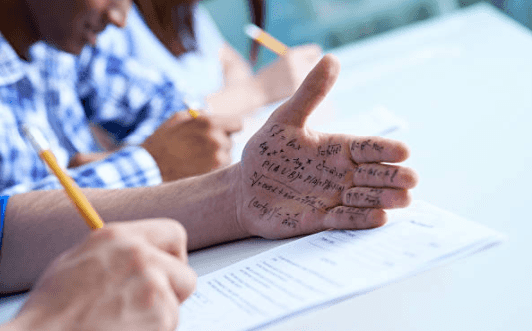 Students in India banned from wearing shoes and socks to ‘stop exam cheating’ Students in India banned from wearing shoes and socks to ‘stop exam cheating’