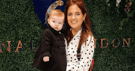 Binky’s €30 polka dot blouse is from Zara and available in ALL sizes Binky’s €30 polka dot blouse is from Zara and available in ALL sizes