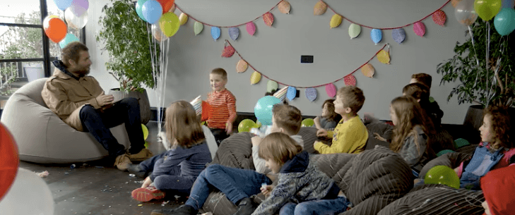 Liam Gallagher was interviewed by a load of children and it was so, so lovely Liam Gallagher was interviewed by a load of children and it was so, so lovely