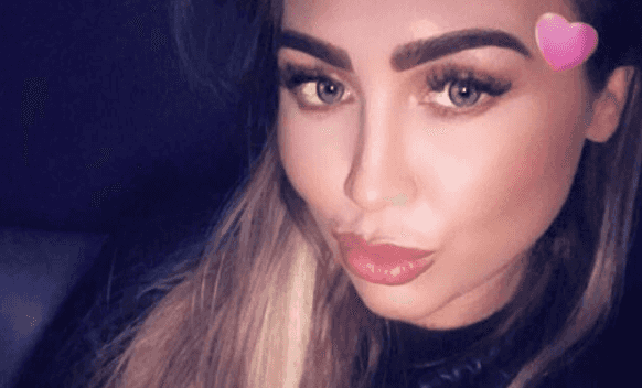 Lauren Goodger criticises mums who hire childminders and people are not happy Lauren Goodger criticises mums who hire childminders and people are not happy