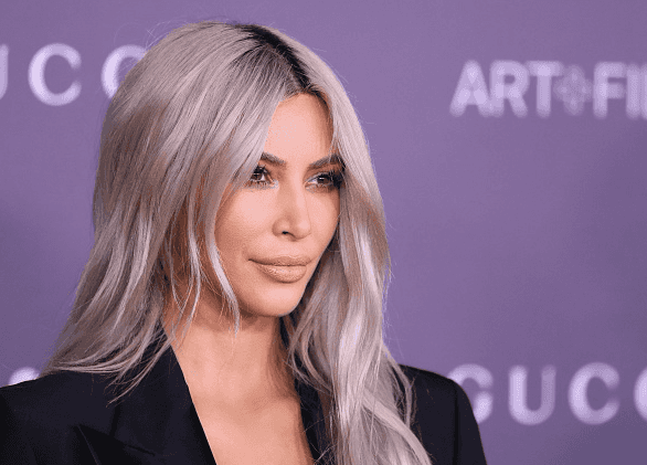 Kim Kardashian speaks very highly of this €3 shampoo Kim Kardashian speaks very highly of this €3 shampoo