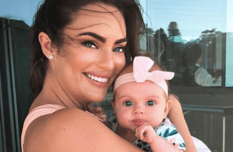 Personal trainer shows how her body ‘will never be the same again’ after giving birth Personal trainer shows how her body ‘will never be the same again’ after giving birth