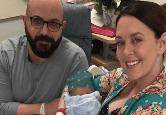 A radio DJ gave birth LIVE on air and the recording is beautiful A radio DJ gave birth LIVE on air and the recording is beautiful