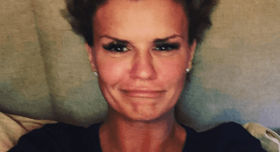 Kerry Katona faces backlash for choice of daughter’s breakfast Kerry Katona faces backlash for choice of daughter’s breakfast