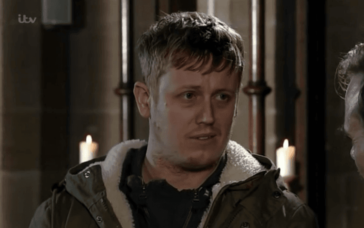 84 people complained about a ‘disturbing’ scene in Coronation Street last night 84 people complained about a ‘disturbing’ scene in Coronation Street last night