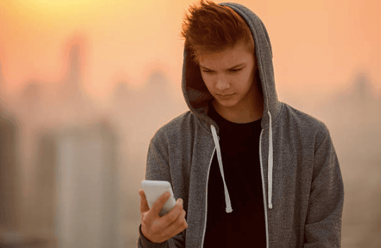 One in four children under 18-years-old have received a ‘sext’ One in four children under 18-years-old have received a ‘sext’