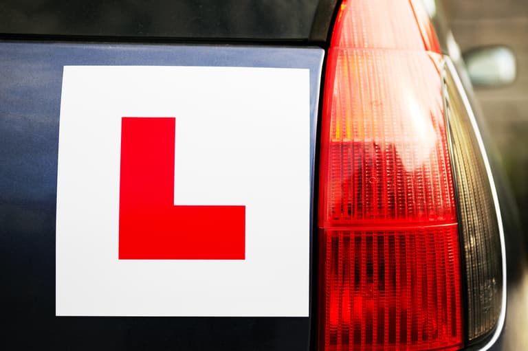 Parents who let learners behind the wheel could face €2,000 fine or prison time Parents who let learners behind the wheel could face €2,000 fine or prison time