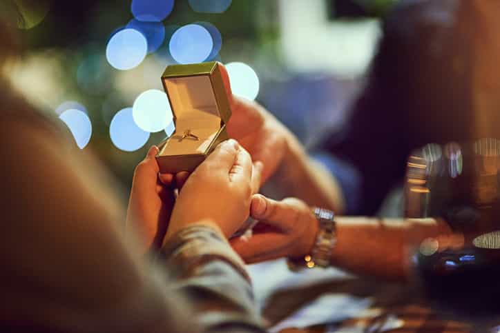 The engagement ring style that’s hugely popular this year The engagement ring style that’s hugely popular this year