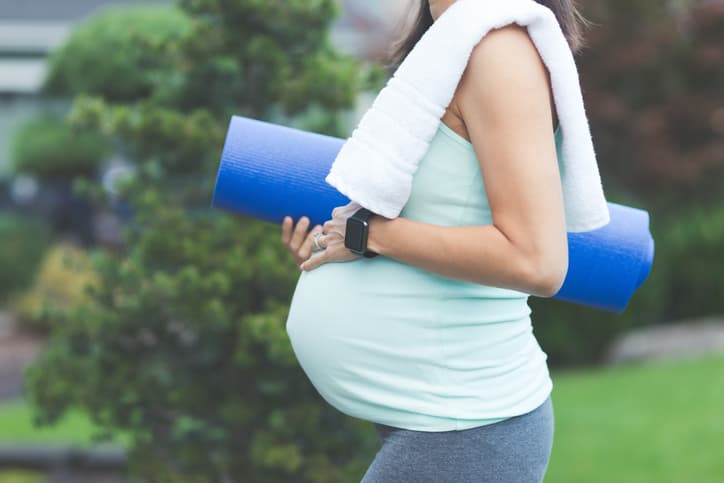 Practicing yoga may help you conceive quicker – here is why Practicing yoga may help you conceive quicker – here is why