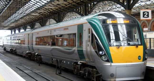Irish Rail has announced changes to some services for today and tomorrow Irish Rail has announced changes to some services for today and tomorrow