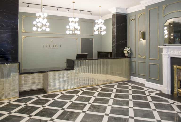 A brand new hotel opened in Dublin today and it looks PLUSH A brand new hotel opened in Dublin today and it looks PLUSH