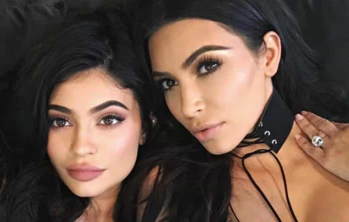 Kim K posts tribute to sister Kylie after the birth of her baby Kim K posts tribute to sister Kylie after the birth of her baby