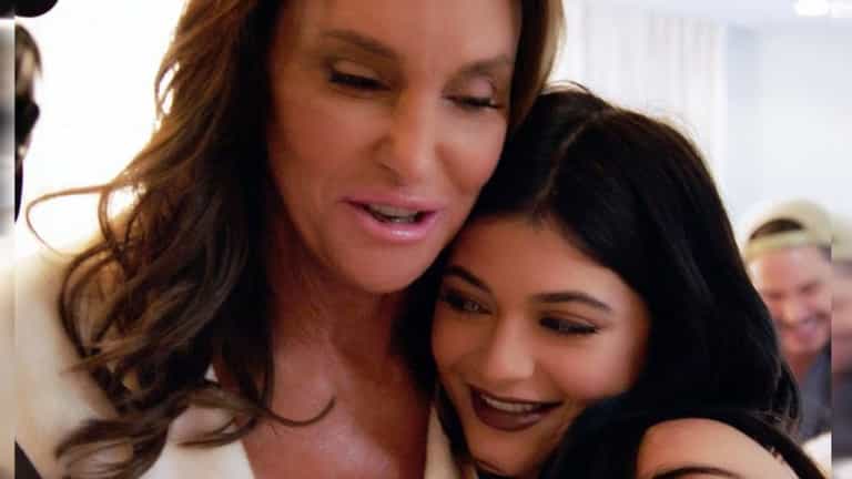Caitlyn Jenner was in Dublin when her daughter Kylie gave birth in LA Caitlyn Jenner was in Dublin when her daughter Kylie gave birth in LA