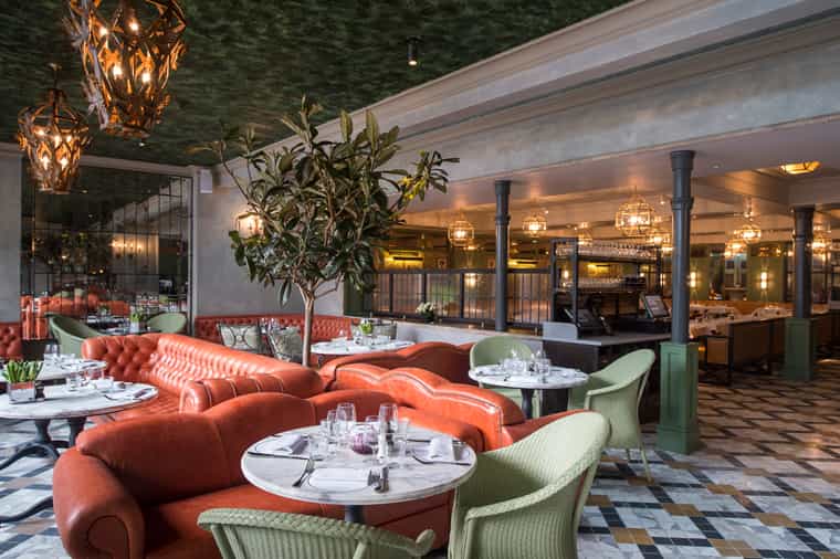 One of London’s chicest restaurants is FINALLY coming to Dublin One of London’s chicest restaurants is FINALLY coming to Dublin