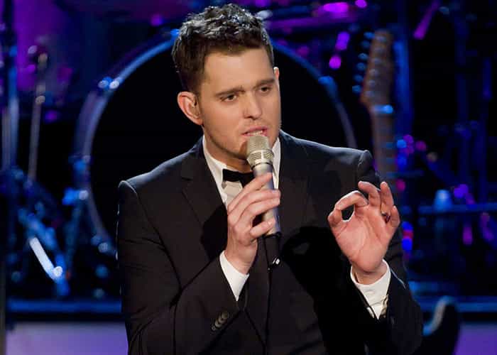 Michael Bublé announces an incredible support act for his Croke Park gig Michael Bublé announces an incredible support act for his Croke Park gig
