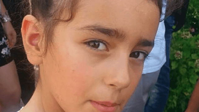 Body of nine-year-old girl who went missing from wedding has been found Body of nine-year-old girl who went missing from wedding has been found