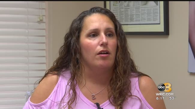 Mum criticised for letting her 11-year-old daughter get plastic surgery Mum criticised for letting her 11-year-old daughter get plastic surgery