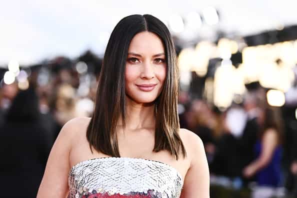 Olivia Munn has the best response to rumours she’s dating Justin Theroux Olivia Munn has the best response to rumours she’s dating Justin Theroux
