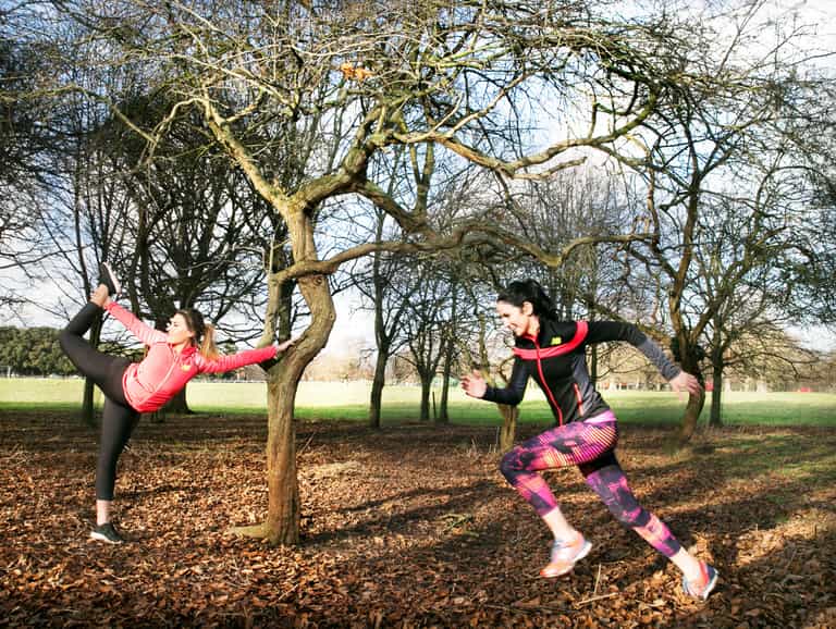 There’s a brilliant fitness and wellness event taking place at the end of March There’s a brilliant fitness and wellness event taking place at the end of March