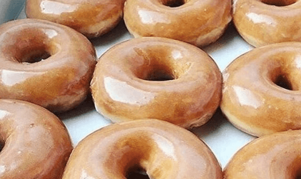 The delicious new Krispy Kreme doughnut we pray is coming to Ireland The delicious new Krispy Kreme doughnut we pray is coming to Ireland