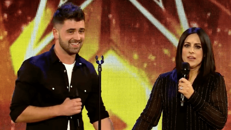Everyone swooned for Lucy’s Golden Buzzer pick on Ireland’s Got Talent Everyone swooned for Lucy’s Golden Buzzer pick on Ireland’s Got Talent