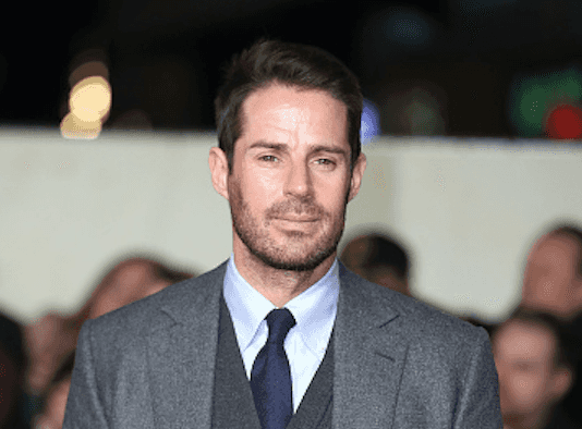 Jamie Redknapp has been linked to a new love interest Jamie Redknapp has been linked to a new love interest