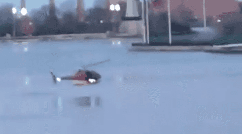 Five people dead after horrific helicopter crash in New York City Five people dead after horrific helicopter crash in New York City