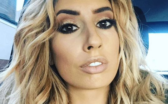 People are loving Stacey Solomon’s photo of her ‘normal body’ on Instagram People are loving Stacey Solomon’s photo of her ‘normal body’ on Instagram