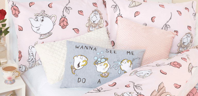 Penney’s has just launched Disney wallpaper and we’re ready for a home makeover Penney’s has just launched Disney wallpaper and we’re ready for a home makeover