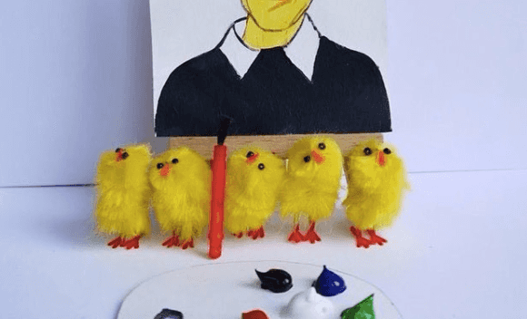 We spoke to the Irish baby chicks who paint celebrities and they’re a talented bunch We spoke to the Irish baby chicks who paint celebrities and they’re a talented bunch