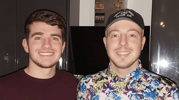 Twin 23-year-old brothers tell their story about being diagnosed with cancer just days apart Twin 23-year-old brothers tell their story about being diagnosed with cancer just days apart