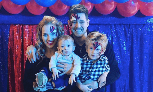 Michael Buble says son’s cancer diagnosis taught him some ‘hard lessons’ Michael Buble says son’s cancer diagnosis taught him some ‘hard lessons’