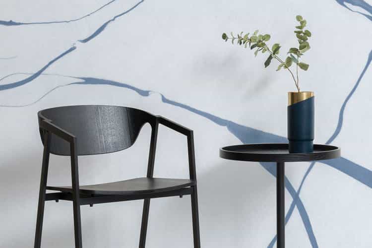 Marble effect wallpaper is exactly what you need to jazz up your home Marble effect wallpaper is exactly what you need to jazz up your home